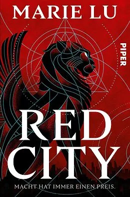 E-Book (epub) Red City von Marie Lu