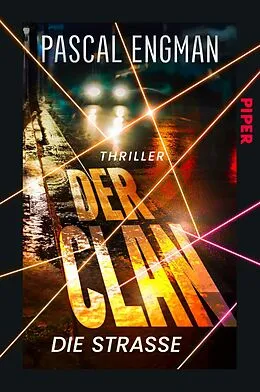 E-Book (epub) Der Clan - Die Straße von Pascal Engman