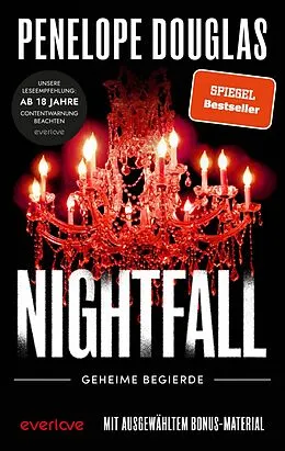E-Book (epub) Nightfall - Geheime Begierde von Penelope Douglas