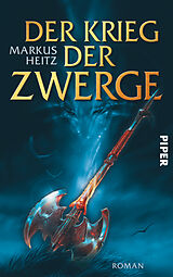 Kartonierter Einband Der Krieg der Zwerge von Markus Heitz