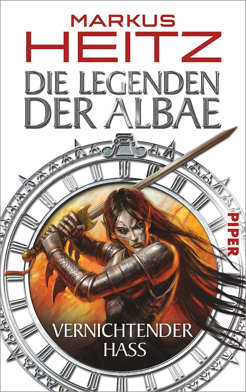 Die Legenden der Albae - Markus Heitz - Buch kaufen | Ex Libris