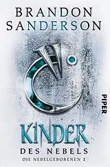 Kartonierter Einband (Kt) Kinder des Nebels von Brandon Sanderson
