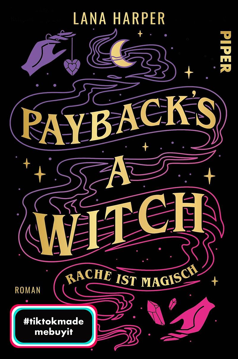 Payback's a Witch  Rache ist magisch