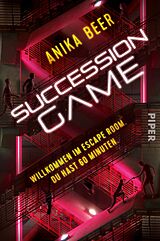 Kartonierter Einband Succession Game von Anika Beer