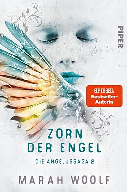 Kartonierter Einband Zorn der Engel von Marah Woolf