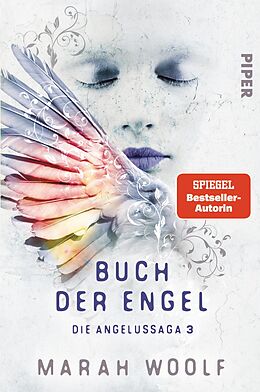 Kartonierter Einband Buch der Engel von Marah Woolf