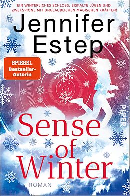 Kartonierter Einband Sense of Winter von Jennifer Estep