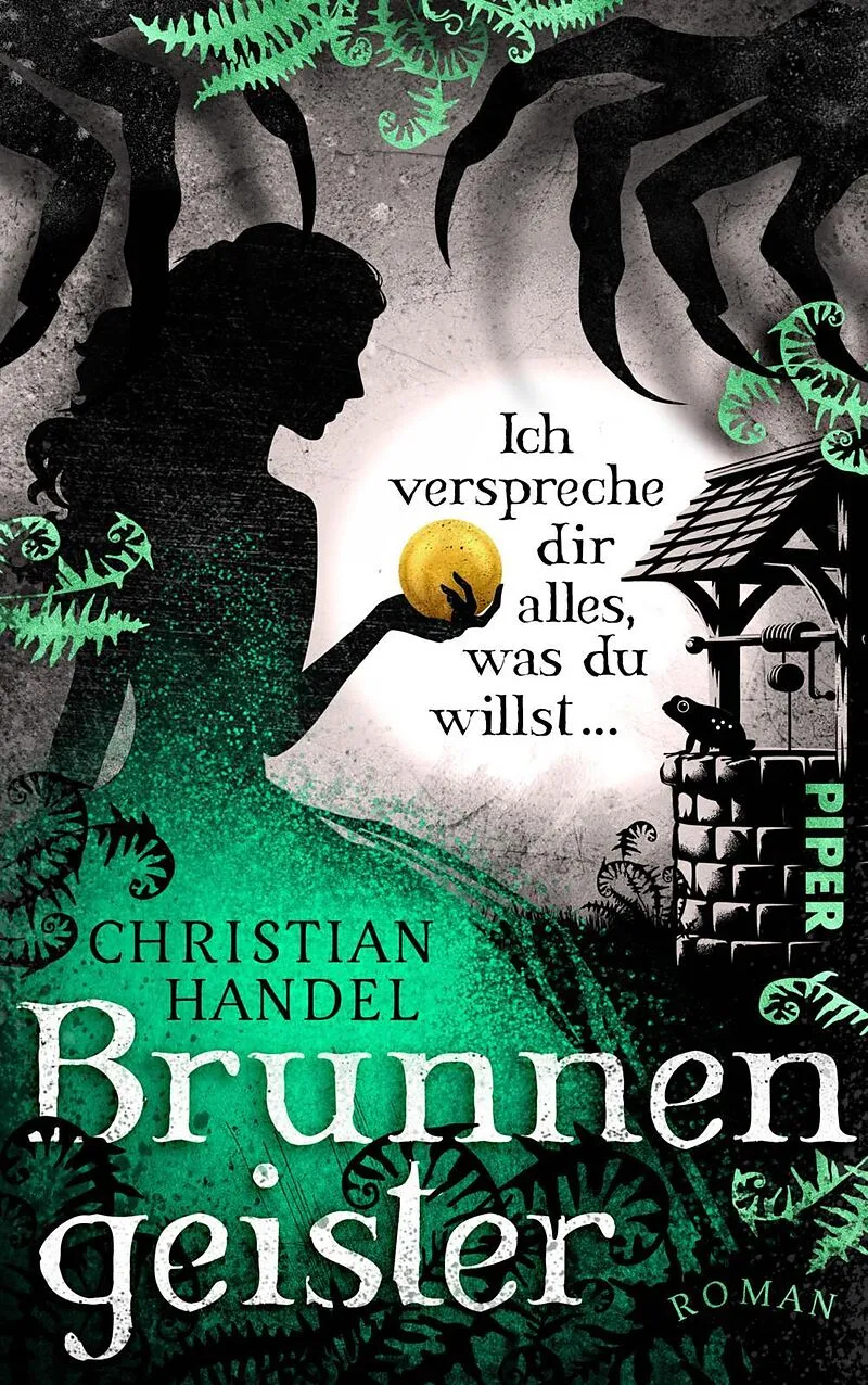 Brunnengeister  Ich verspreche dir alles, was du willst ...