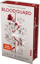 Fester Einband Bloodguard von Cecy Robson