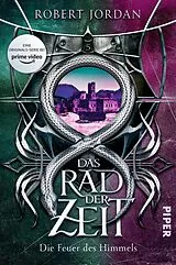 Kartonierter Einband Das Rad der Zeit 5 von Robert Jordan
