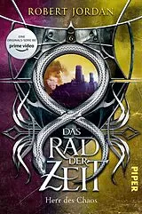 Kartonierter Einband Das Rad der Zeit 6 von Robert Jordan