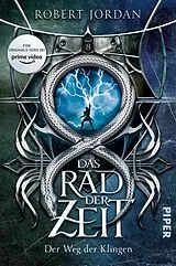 Kartonierter Einband Das Rad der Zeit 8 von Robert Jordan