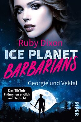 Paperback Ice Planet Barbarians  Georgie und Vektal von Ruby Dixon