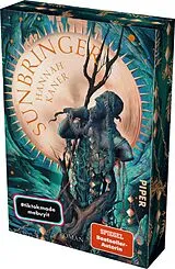 Kartonierter Einband Sunbringer von Hannah Kaner