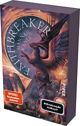 Kartonierter Einband Faithbreaker von Hannah Kaner