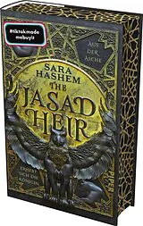 Fester Einband The Jasad Heir von Sara Hashem