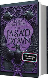 Fester Einband The Jasad Crown von Sara Hashem