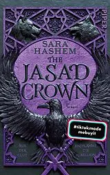 Fester Einband The Jasad Crown von Sara Hashem