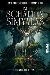 Kartonierter Einband Ruinen der Elfen von Lena Falkenhagen, Thomas Finn