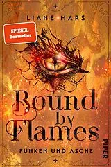 Kartonierter Einband Bound by Flames von Liane Mars