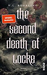 Fester Einband The Second Death of Locke von V. L. Bovalino