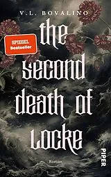 Fester Einband The Second Death of Locke von V. L. Bovalino