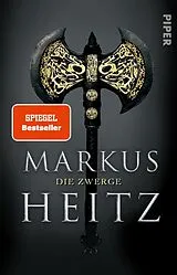 E-Book (epub) Die Zwerge von Markus Heitz
