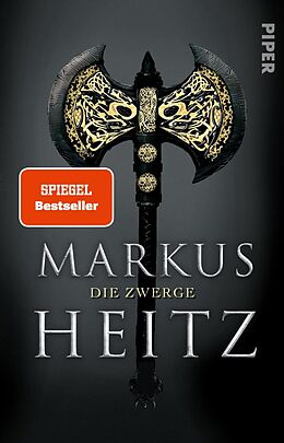 E-Book (epub) Die Zwerge von Markus Heitz