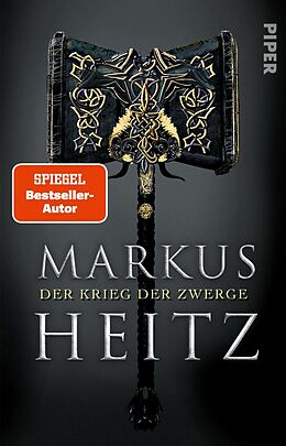 E-Book (epub) Der Krieg der Zwerge von Markus Heitz