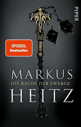 E-Book (epub) Die Rache der Zwerge von Markus Heitz