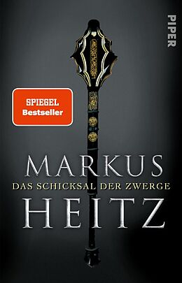 E-Book (epub) Das Schicksal der Zwerge von Markus Heitz