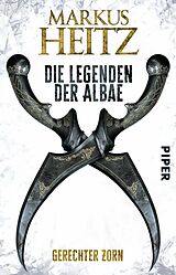 E-Book (epub) Die Legenden der Albae von Markus Heitz