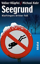 E-Book (epub) Seegrund von Volker Klüpfel, Michael Kobr