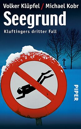 E-Book (epub) Seegrund von Volker Klüpfel, Michael Kobr