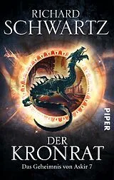 E-Book (epub) Der Kronrat von Richard Schwartz