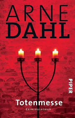 E-Book (epub) Totenmesse von Arne Dahl