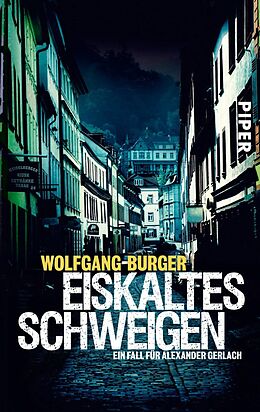 E-Book (epub) Eiskaltes Schweigen von Wolfgang Burger