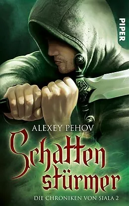 E-Book (epub) Schattenstürmer von Alexey Pehov