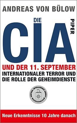 E-Book (epub) Die CIA und der 11.September von Andreas von Bülow