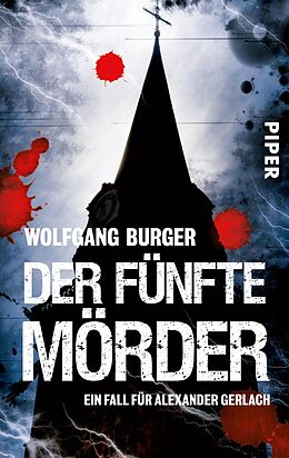E-Book (epub) Der fünfte Mörder von Wolfgang Burger
