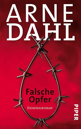 E-Book (epub) Falsche Opfer von Arne Dahl