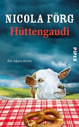 E-Book (epub) Hüttengaudi von Nicola Förg
