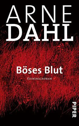 E-Book (epub) Böses Blut von Arne Dahl