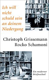 E-Book (epub) Ich will nicht schuld sein an deinem Niedergang von Christoph Grissemann, Rocko Schamoni