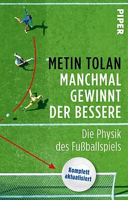 E-Book (epub) Manchmal gewinnt der Bessere von Metin Tolan