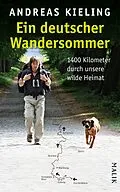 E-Book (epub) Ein deutscher Wandersommer von Andreas Kieling