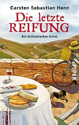 E-Book (epub) Die letzte Reifung von Carsten Sebastian Henn