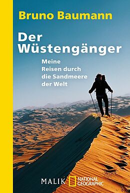 E-Book (epub) Der Wüstengänger von Bruno Baumann