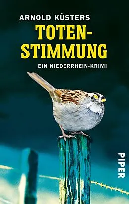 E-Book (epub) Totenstimmung von Arnold Küsters