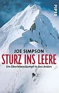 E-Book (epub) Sturz ins Leere von Joe Simpson